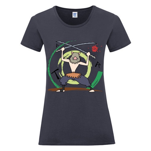 Immagine di T-Shirt Donna BS Beast