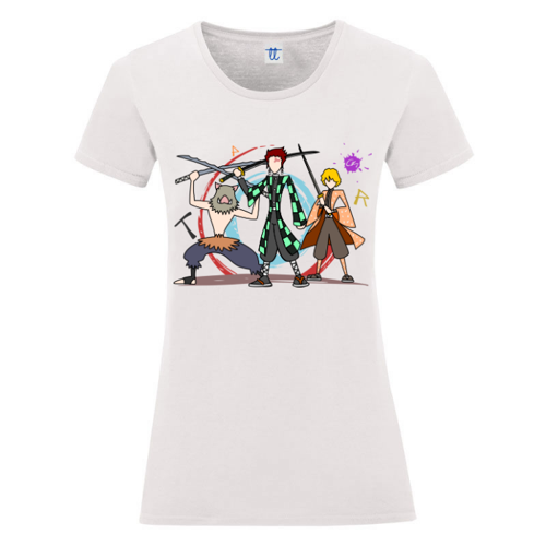 Immagine di T-Shirt Donna BS Kohai 