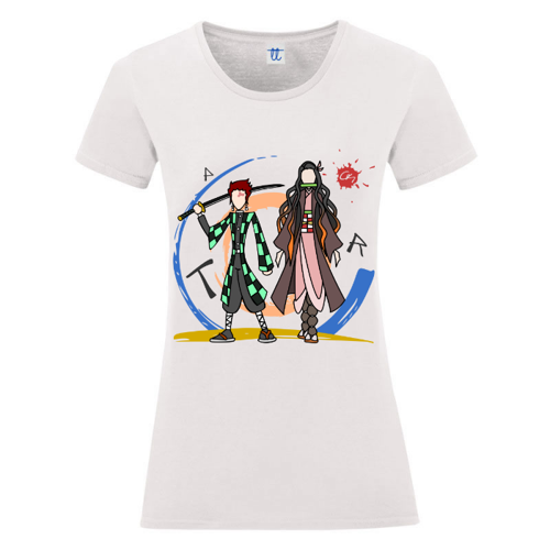 Immagine di T-Shirt Donna BS Bloodbound