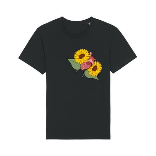 Immagine di Girasoli T-Shirt Unisex Rocker