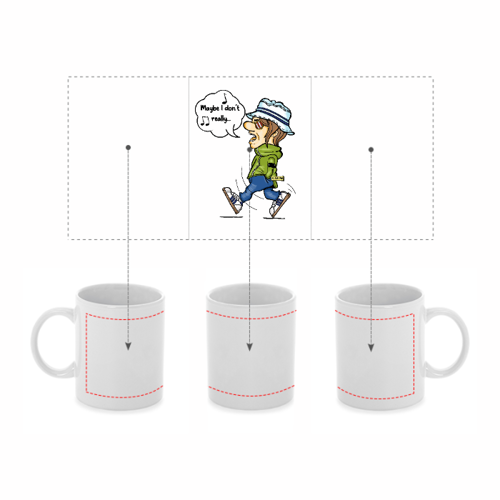 Immagine di Tazza in ceramica