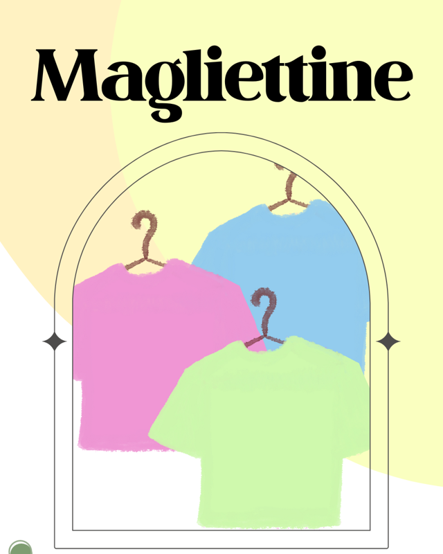Immagine per la categoria Magliettine