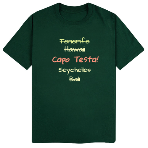 Immagine di T-Shirt Capo Testa ! Uomo Cotone Organico Inspire E150 | B&C TU01B