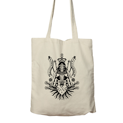 Immagine di "Rebellis Dolorosa" Shopper Natural