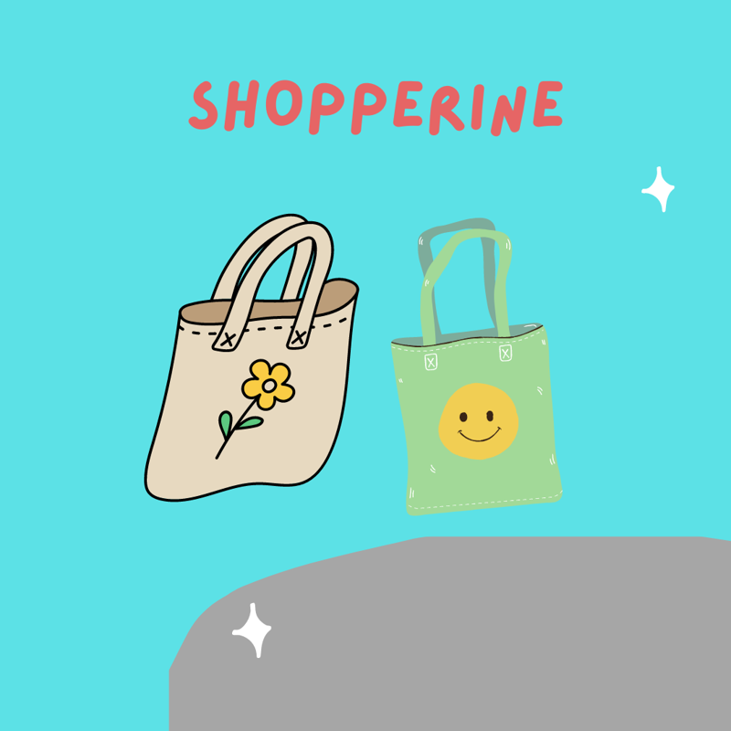 Immagine per la categoria Shopperine