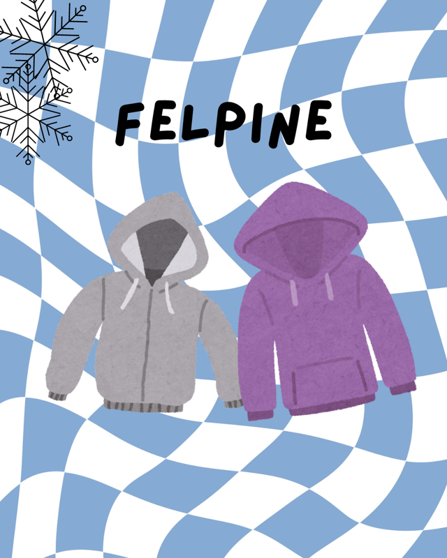Immagine per la categoria Felpine