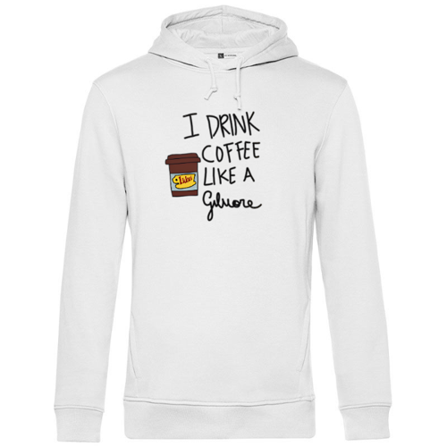 Immagine di Felpina I drink coffee like a Gilmore