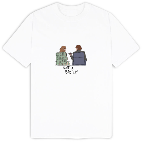 Immagine di T-Shirt The Office Jim and Pam