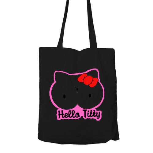 Immagine di Shopperina Hello Titty