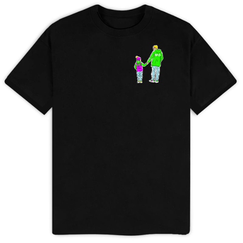 Immagine di UFO-T-Shirt Uomo Cotone Organico Inspire E150 | B&C TU01B