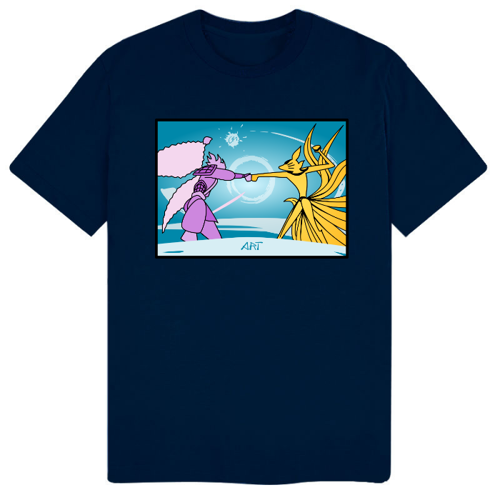 Immagine di T-Shirt Uomo YN Inner Powers