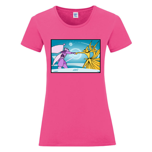 Immagine di T-Shirt Donna YN Inner Powers