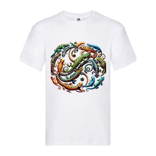 Immagine di T-Shirt Uomo Original | Fruit of the loom F61082-anfibi