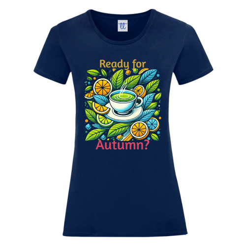 Immagine di T-Shirt Donna Cotone Organico Inspire E150 | B&C TW02B