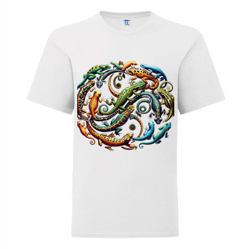 Immagine di T-Shirt Bambino Exact 150 | B&C TK300-anfibi