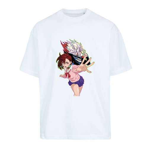 Immagine di T-Shirt Oversize | Dandadan