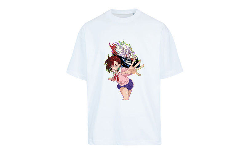 Immagine per la categoria T-Shirt Oversize