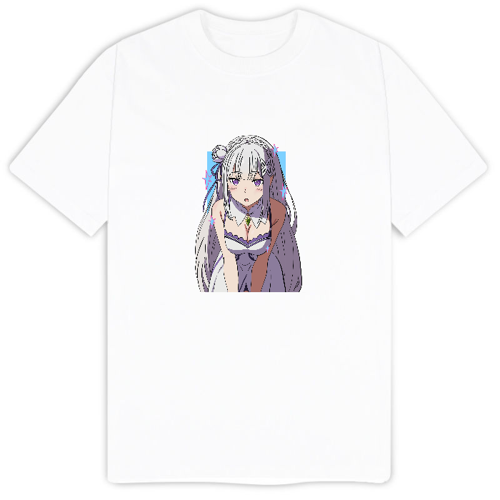 Immagine di T-Shirt Base | Re:Zero