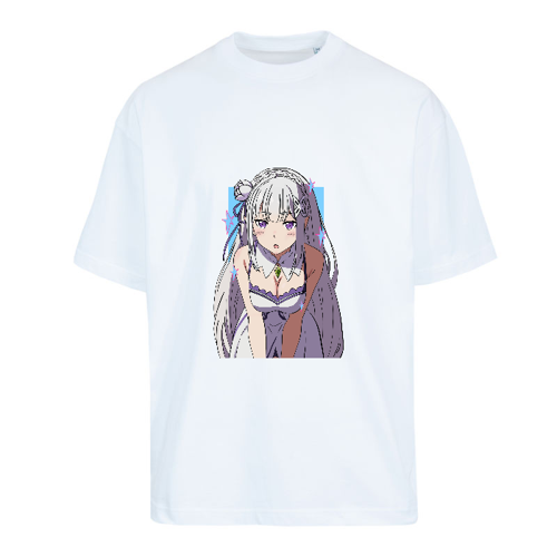Immagine di T-Shirt Oversize | Re:Zero