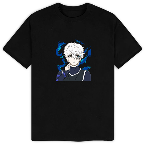 Immagine di T-Shirt Base | Blue Lock