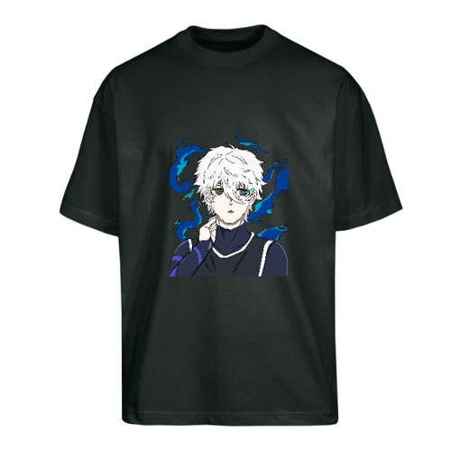 Immagine di T-Shirt Oversize | Blue Lock