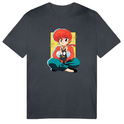 Immagine di T-Shirt Base | Ranma 1/2