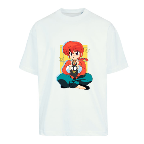 Immagine di T-Shirt Oversize | Ranma 1/2