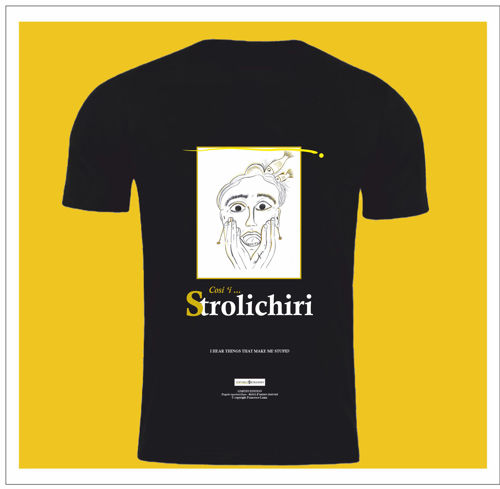 Immagine di T-Shirt Donna STROLICHIRI