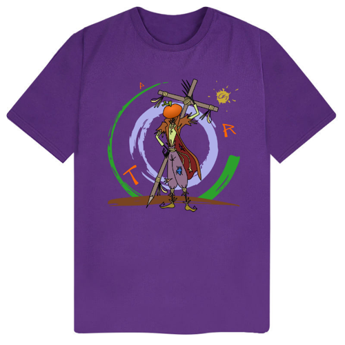 Immagine di T-Shirt Uomo CMArt H Scarecrow