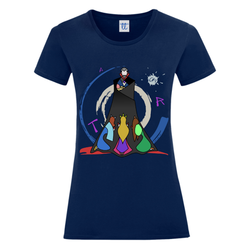 Immagine di T-Shirt Donna CMArt H Vampire