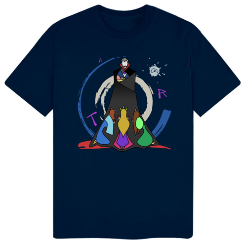 Immagine di T-Shirt Uomo CMArt H Vampire