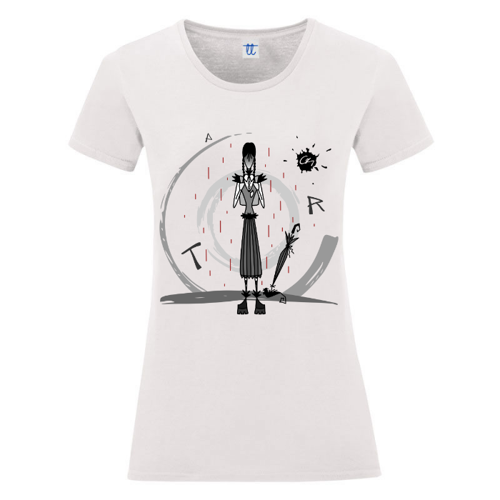 Immagine di T-Shirt Donna CMArt H Daughter