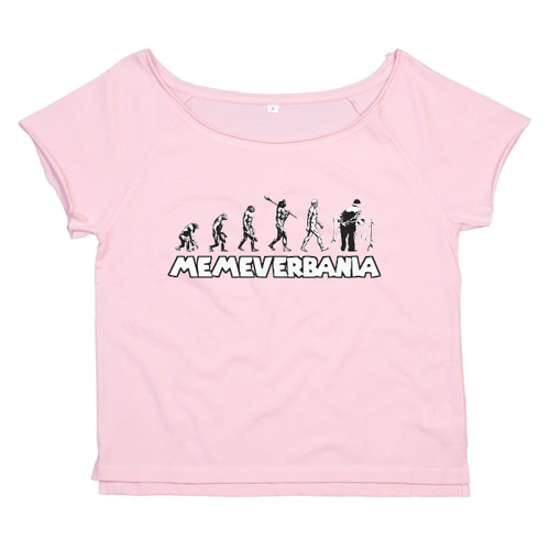 Immagine di T-Shirt Donna Flashdance Mantis colori assortiti