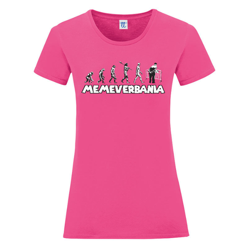 Immagine di T-Shirt Donna Cotone Organico Inspire E150 | COLORI ASSORTITI