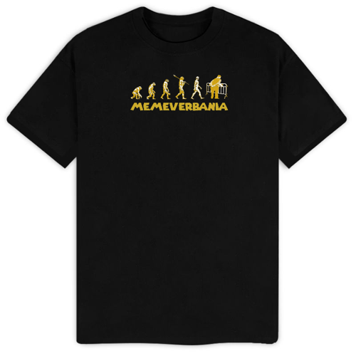 Immagine di T-Shirt Uomo Cotone Organico Inspire E150 NERA