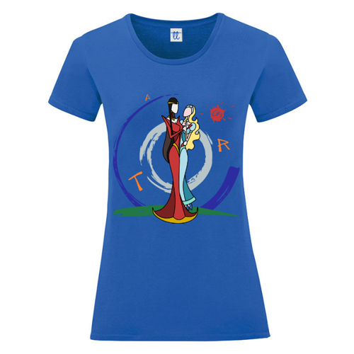 Immagine di T-Shirt Donna CMArt H Control