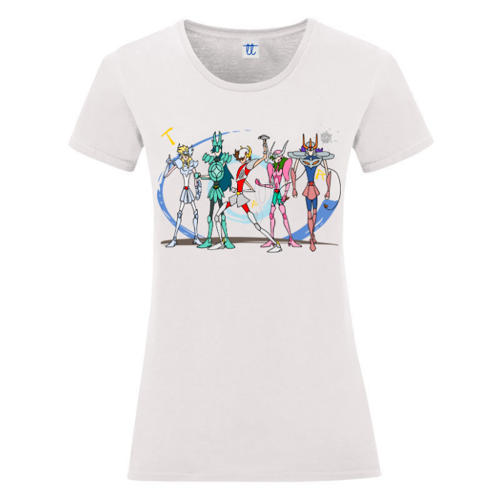 Immagine di T-Shirt Donna COSMO SOLDIERS