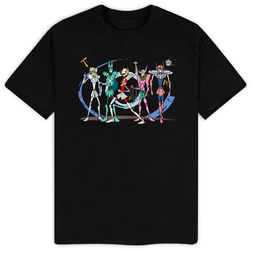 Immagine di T-Shirt Uomo Cosmo Soldiers