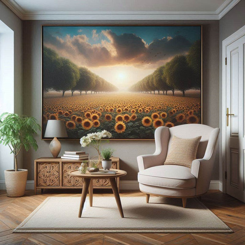 Immagine per la categoria FOTOQUADRI PER PICCOLI AMBIENTI