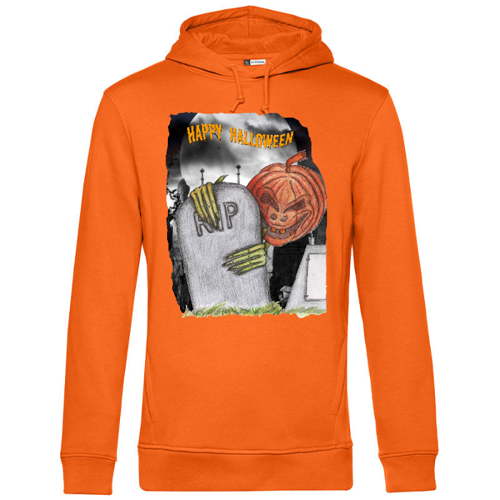 Immagine di Felpa Donna Cappuccio Cotone Organico | B&C WW34B