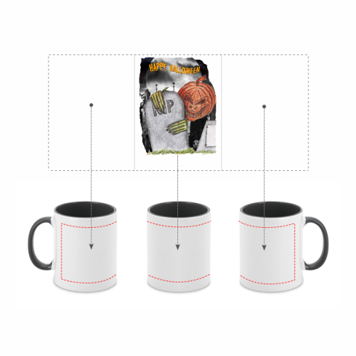 Immagine di Tazza in ceramica