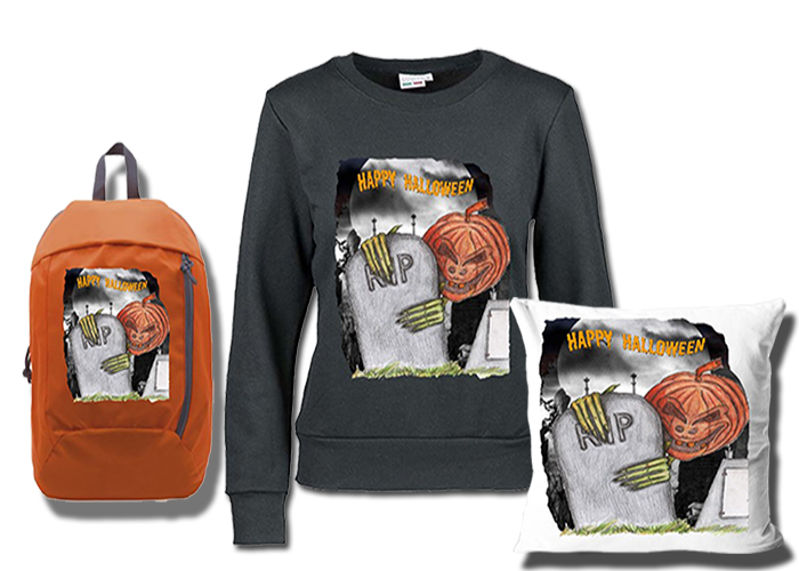 Immagine per la categoria Halloween 2024 dolcetto o scherzetto!!