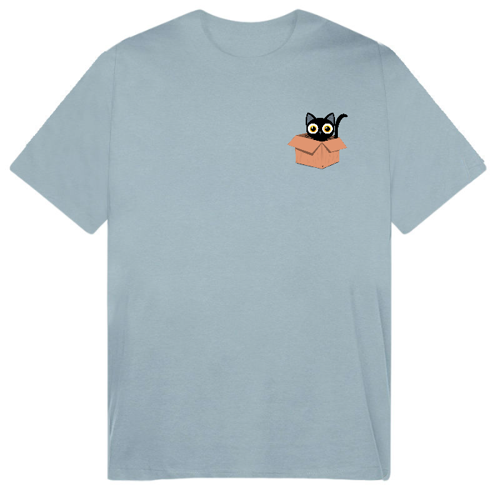 Immagine di T-Shirt Uomo B&C Organic Rone e la scatola