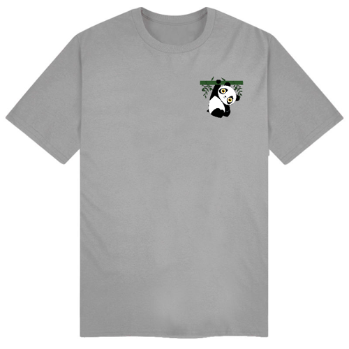 Immagine di T-Shirt Uomo B&C Organic Dino appeso