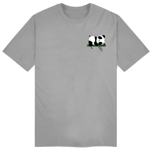 Immagine di T-Shirt Uomo B&C Organic Dino dorme