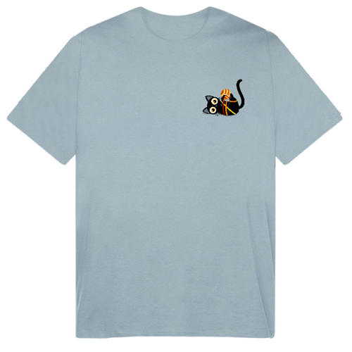 Immagine di T-Shirt Uomo B&C Organic Rone e il gomitolo