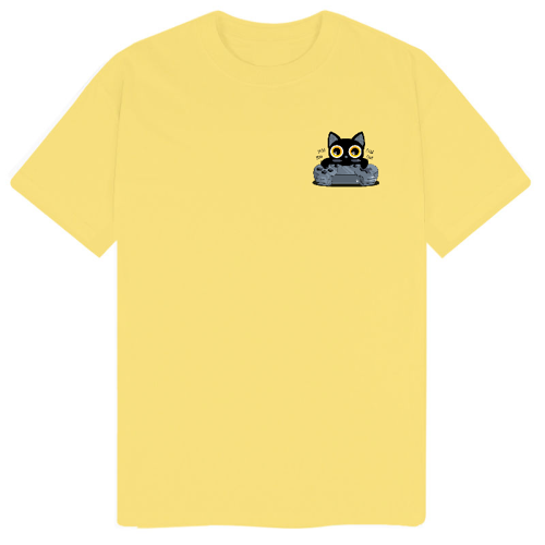 Immagine di T-Shirt Uomo B&C Organic Rone Gamer