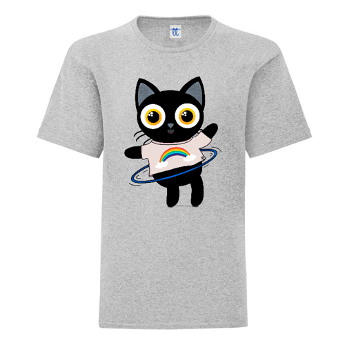 Immagine di T-Shirt Bambino B&C Rone gioca