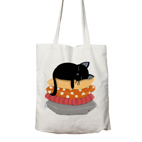 Immagine di Shopper in cotone Organic Rone Dorme