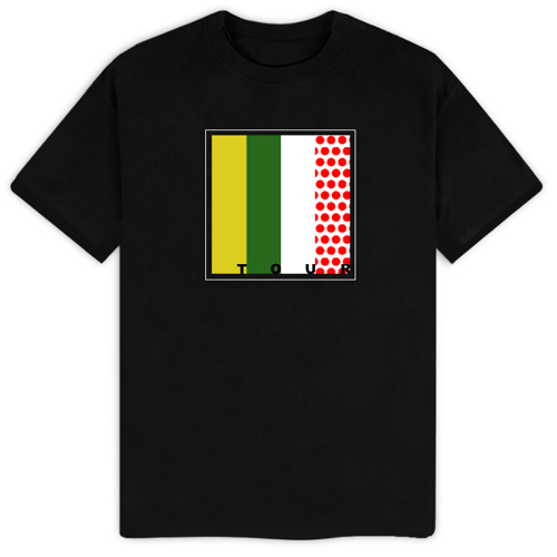 Immagine di T O U R - T-Shirt Uomo Cotone